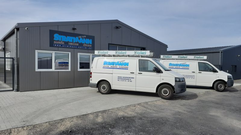 Firmengebäude Firmengebäude